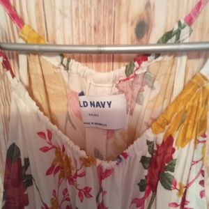 Girls x large dress